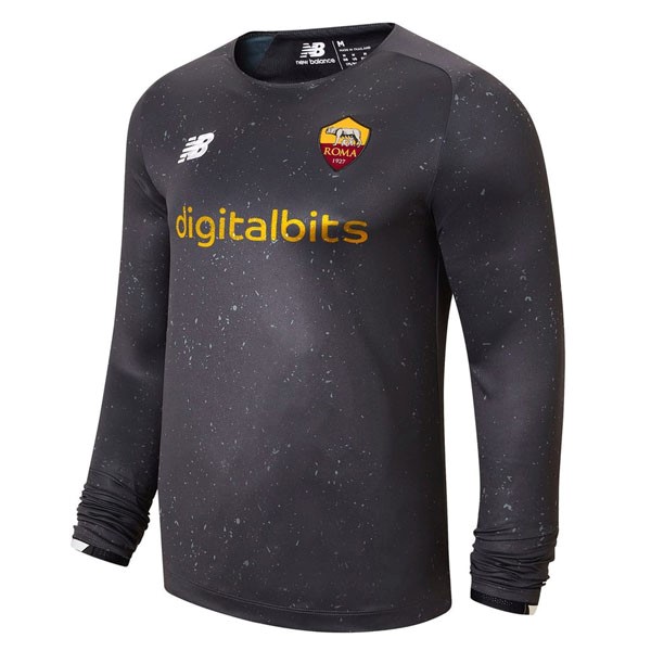 Authentic Camiseta AS Roma 1ª Portero 2021-2022